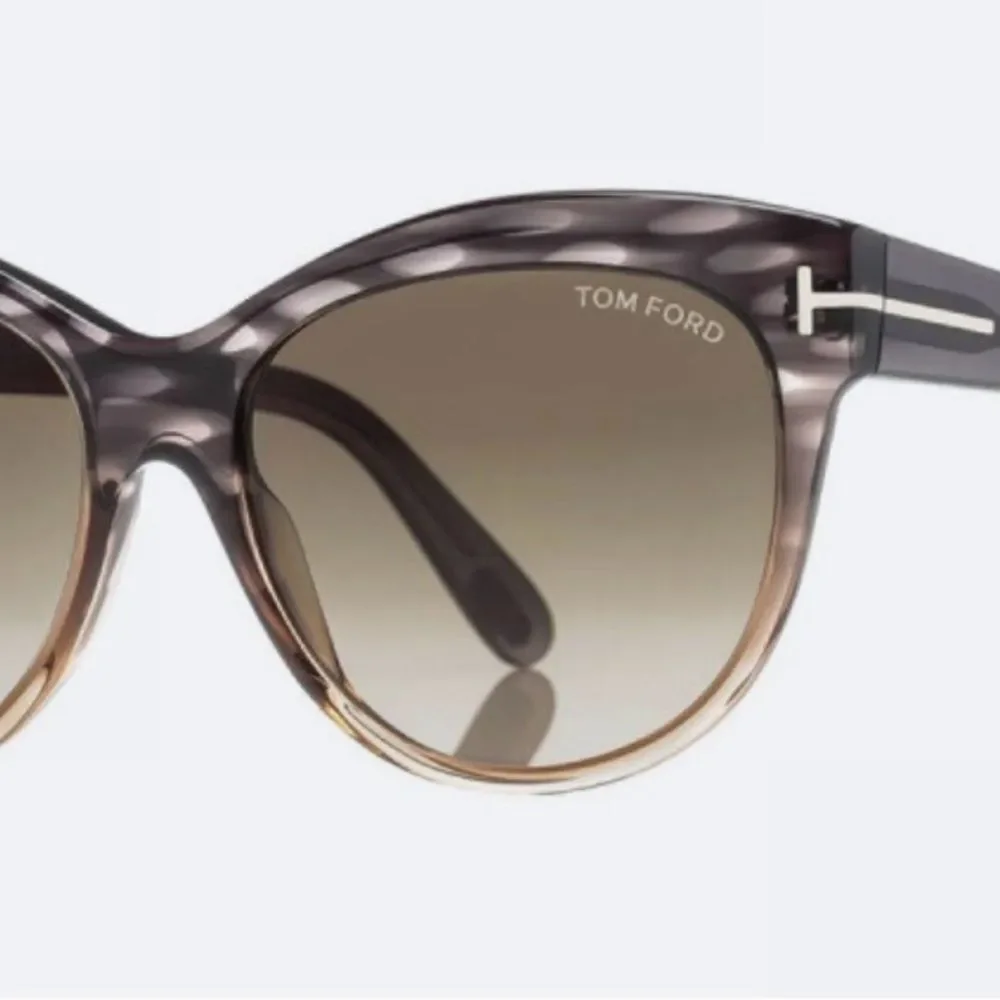 Tom Ford Lily TF 430 20P Cat Eye glasses Sunglasses accessory eyewear